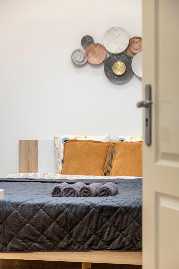 Cozy & Pleasant Homes In The Heart Of Budapesta Exterior foto