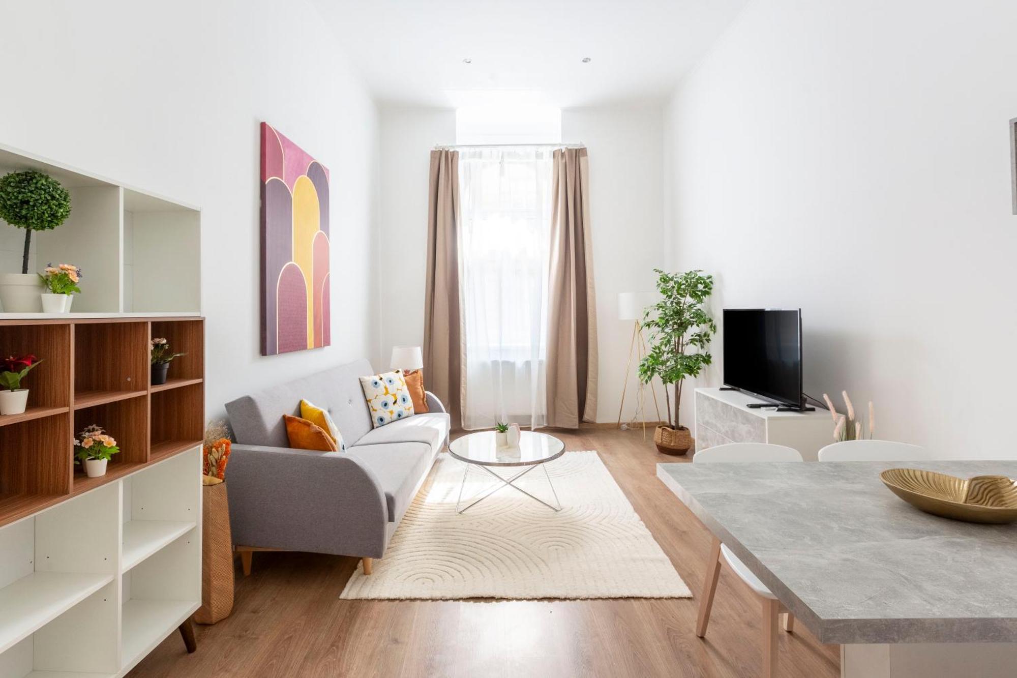 Cozy & Pleasant Homes In The Heart Of Budapesta Exterior foto